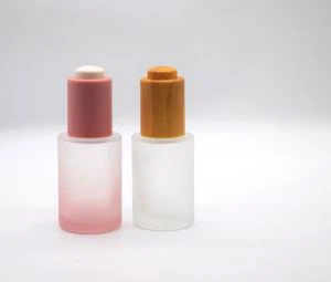 30ml gler dropatöskur